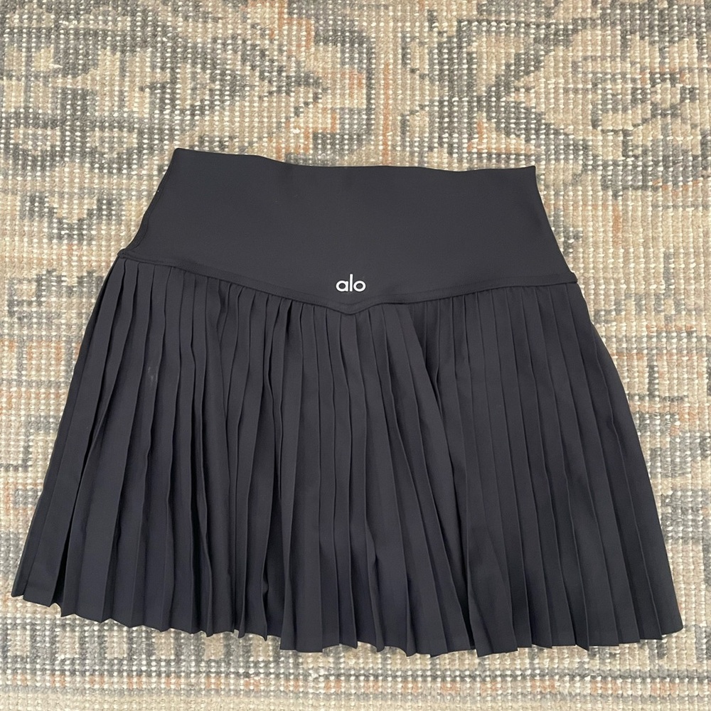 ALO Tennis Skirt
